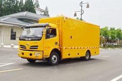 東風多利卡50-100KW移動電源車